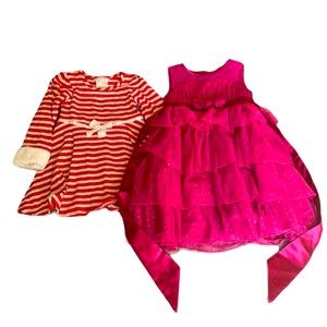 3T toddler dress bundle